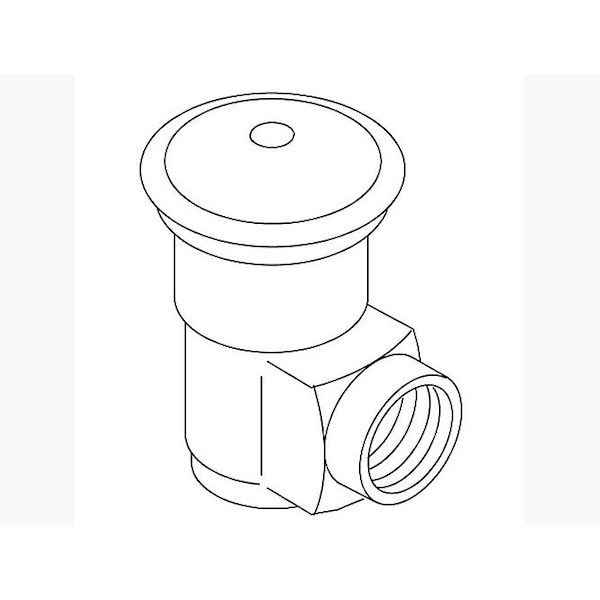 Kohler Vacuum Breaker 21286CP Zoro